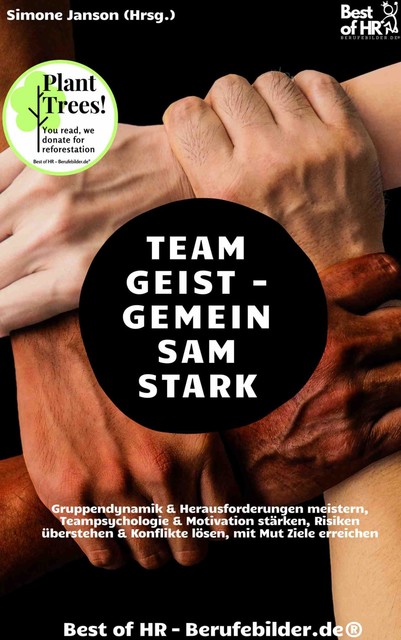 Teamgeist – Gemeinsam Stark, Simone Janson