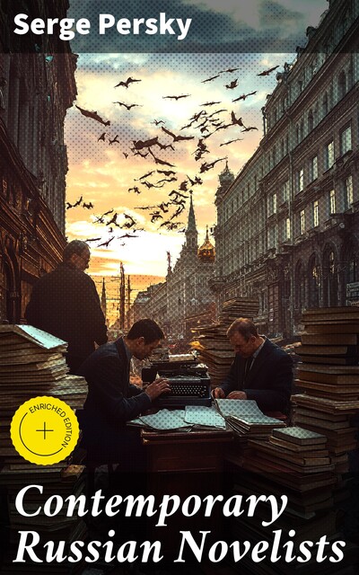Contemporary Russian Novelists, Serge Persky