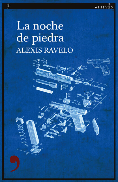 La noche de piedra, Alexis Ravelo