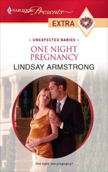One-Night Pregnancy, Lindsay Armstrong