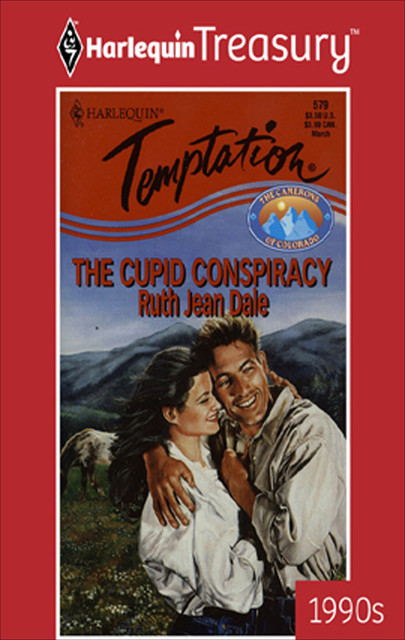 The Cupid Conspiracy, Ruth Jean Dale