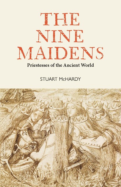 The Nine Maidens, Stuart McHardy