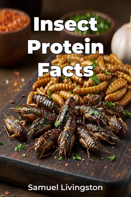 Insect Protein Facts, Samuel Livingston