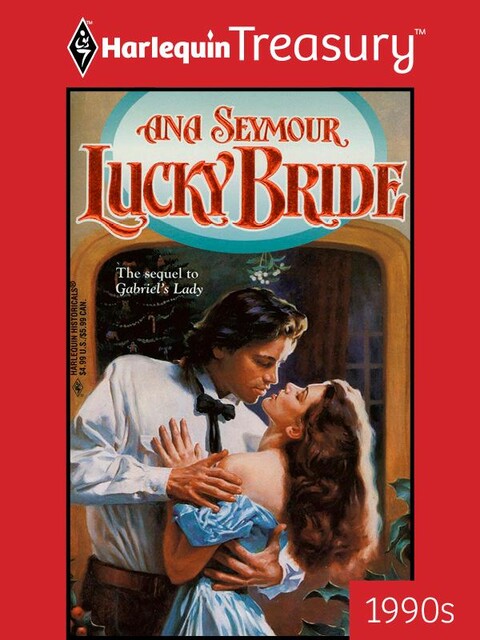 Lucky Bride, Ana Seymour