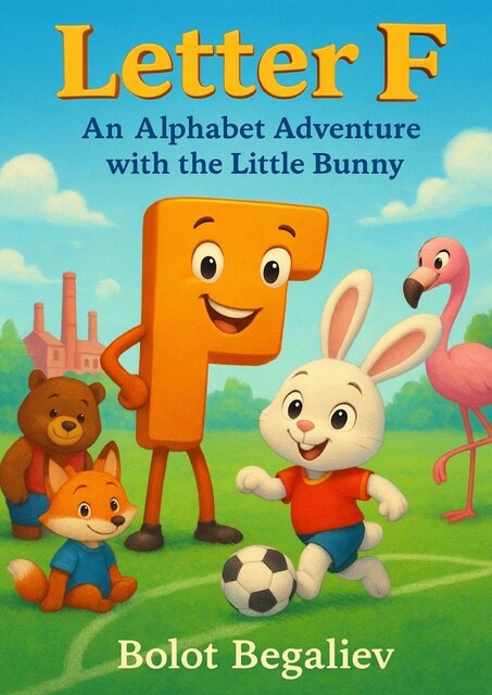 Letter F: An Alphabet Adventure with the Little Bunny, Bolot Begaliev
