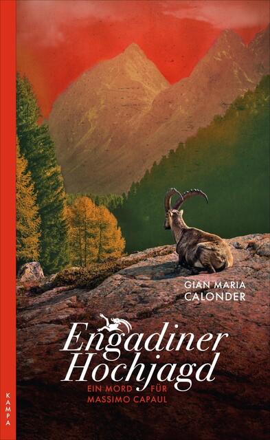 Engadiner Hochjagd, Gian Maria Calonder