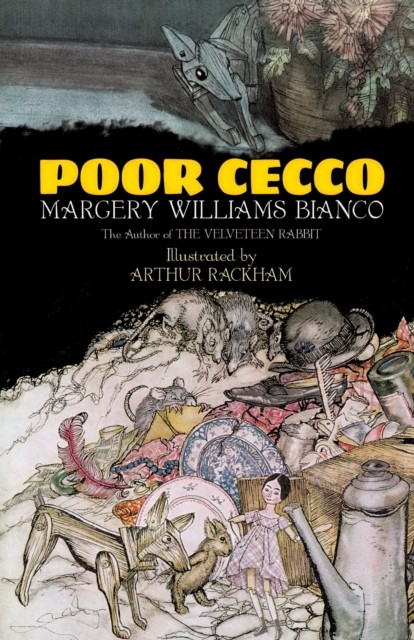 Poor Cecco, Margery Williams Bianco