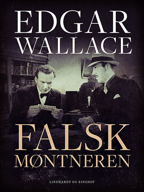 Falskmøntneren, Edgar Wallace