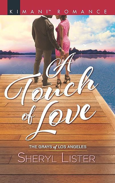 A Touch Of Love, Sheryl Lister