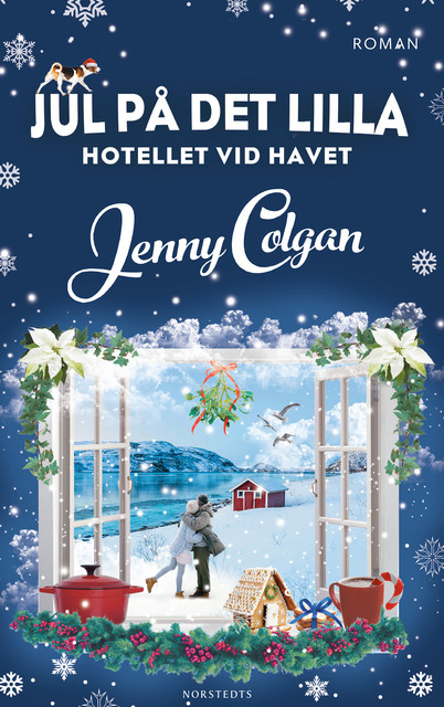 Jul på det lilla hotellet vid havet, Jenny Colgan