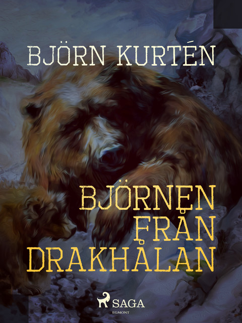 Björnen från Drakhålan, Björn Kurtén