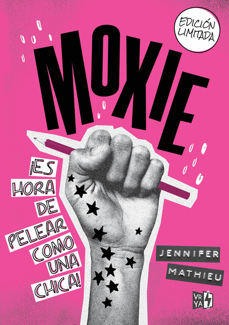 Moxie, Jennifer Mathieu
