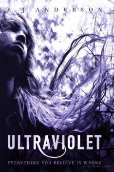 Ultraviolet, R.J.Anderson