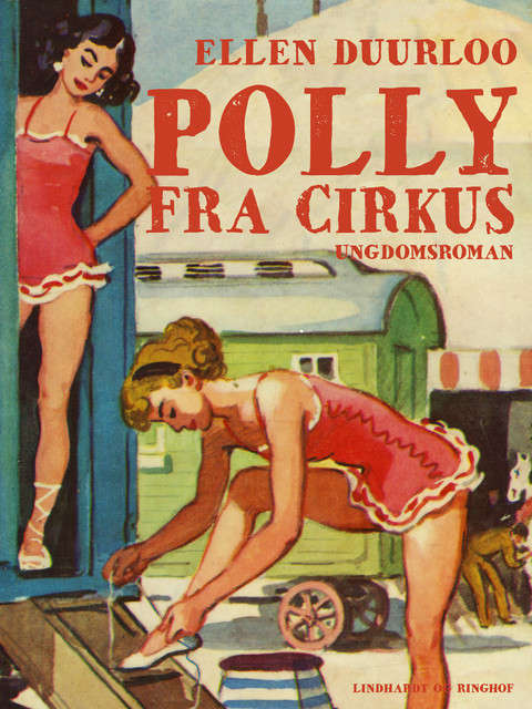 Polly fra cirkus, Ellen Duurloo