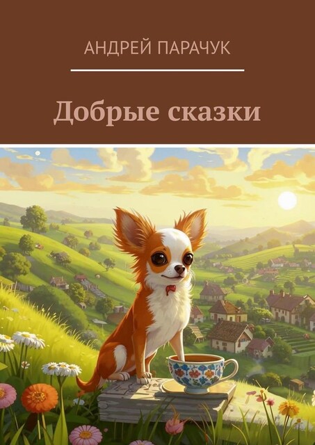 Добрые сказки, Андрей Парачук