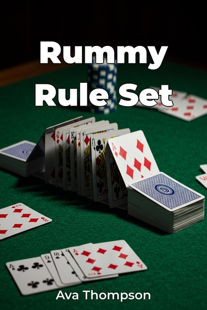 Rummy Rule Set, Ava Thompson