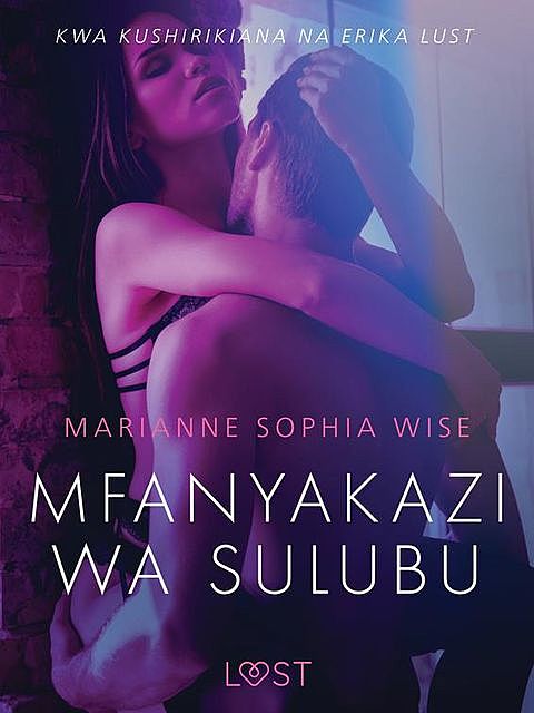 Mfanyakazi wa Sulubu – Hadithi Fupi ya Mapenzi, Marianne Sophia Wise