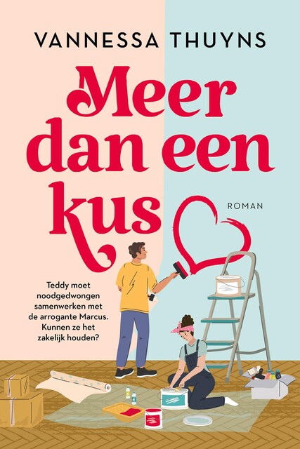 Meer dan een kus, Vannessa Thuyns