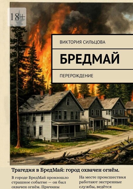 БредМай. Книга 1. «Перерождение», Виктория Сильцова