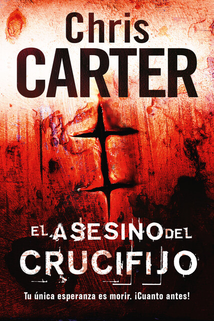 El asesino del crucifijo, Chris Carter