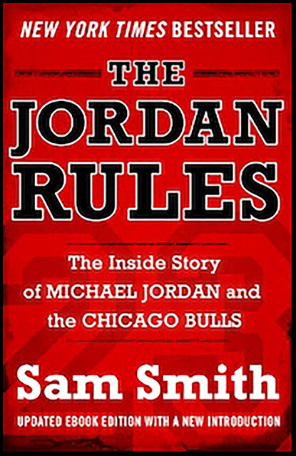 The Jordan Rules, Sam Smith