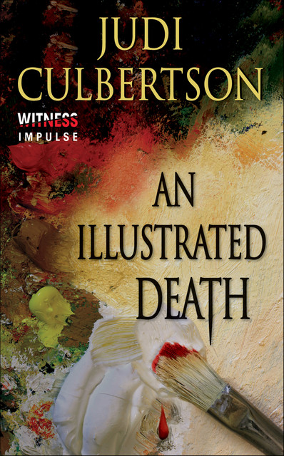 An Illustrated Death, Judi Culbertson