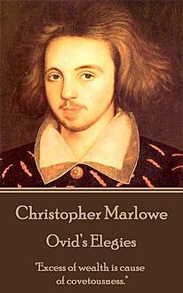 Ovid’s Elegies, Christopher Marlowe