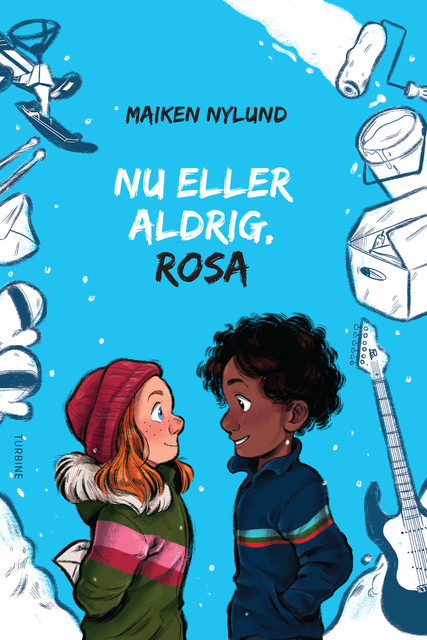Nu eller aldrig, Rosa, Maiken Nylund