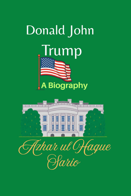 Donald John Trump, Azhar ul Haque Sario
