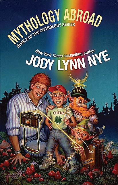 Mythology Abroad, Jody Lynn Nye