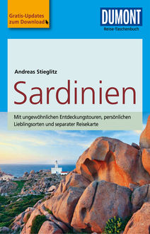 DuMont Reise-Taschenbuch Reiseführer Sardinien, Andreas Stieglitz
