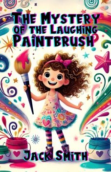 The Mystery of the Laughing Paintbrush, Jack Smith