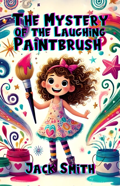 The Mystery of the Laughing Paintbrush, Jack Smith