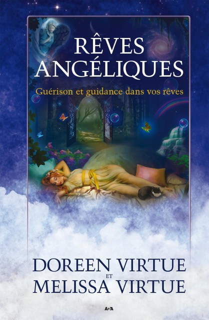 Rêves angéliques, Doreen Virtue, Melissa Virtue