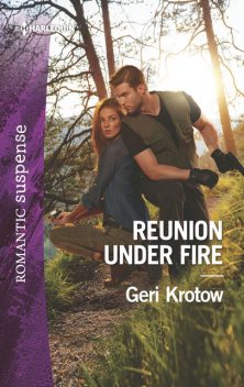 Reunion Under Fire, Geri Krotow