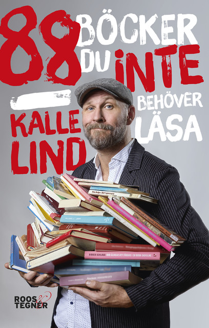 88 böcker du inte behöver läsa, Kalle Lind