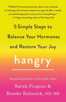 Hangry, Sarah Fragoso, Brooke Kalanick