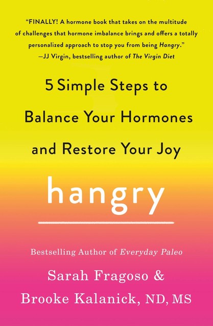 Hangry, Sarah Fragoso, Brooke Kalanick