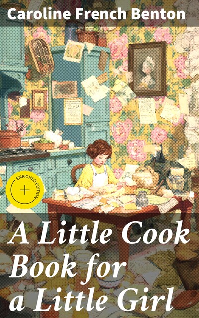 A Little Cook Book for a Little Girl, Caroline French Benton