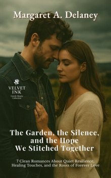 The Garden, the Silence, and the Hope We Stitched Together, Margaret A. Delaney