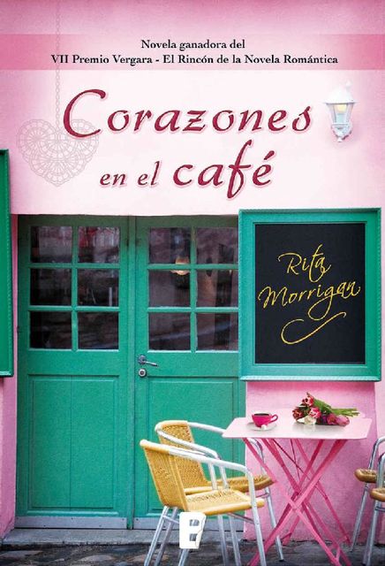 Corazones en el café, Rita Morrigan