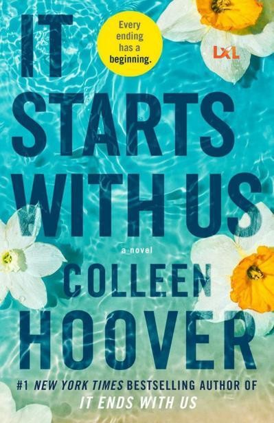 02 – It Starts With Us, Colleen Hoover