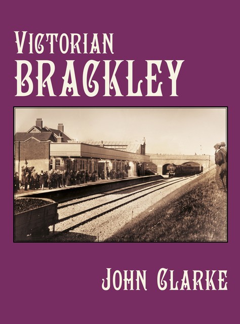 Victorian Brackley, John Henrik Clarke