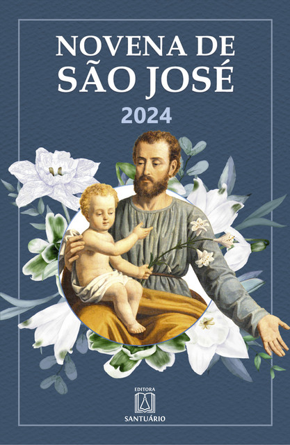 Novena de São José 2024, Editora Santuário