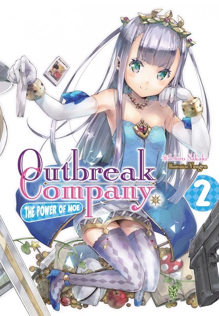 Outbreak Company: Volume 2, Sakaki Ichiro
