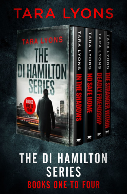 The DI Hamilton Series, Tara Lyons