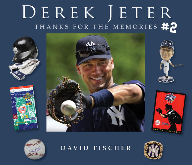 Derek Jeter #2, David Fischer