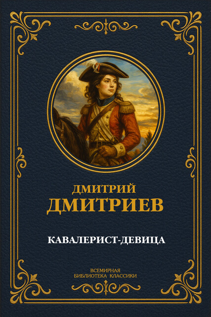 Кавалерист-девица, Дмитрий Дмитриев
