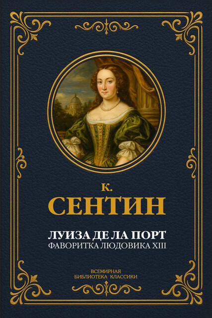 Луиза де ла Порт (Фаворитка Людовика XIII), К. Сентин