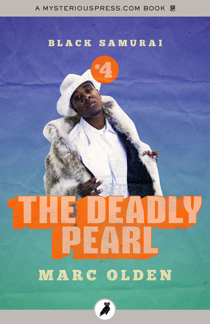 The Deadly Pearl, Marc Olden